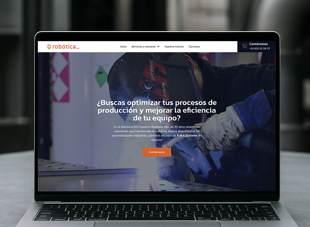 Diseño web desarrollo